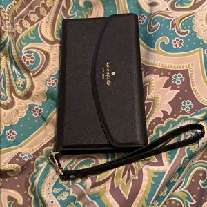 Kate Spade iPhone 7/8 Plus Phone Case Wallet